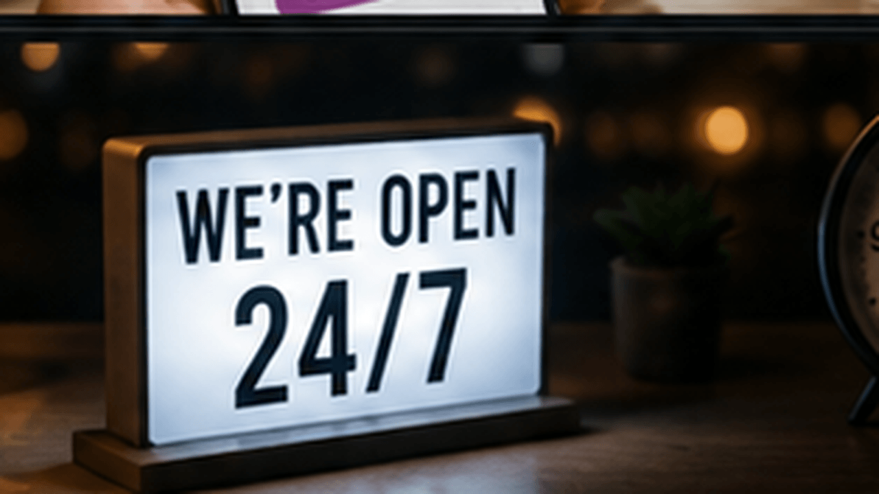 Can you answer calls after business hours?