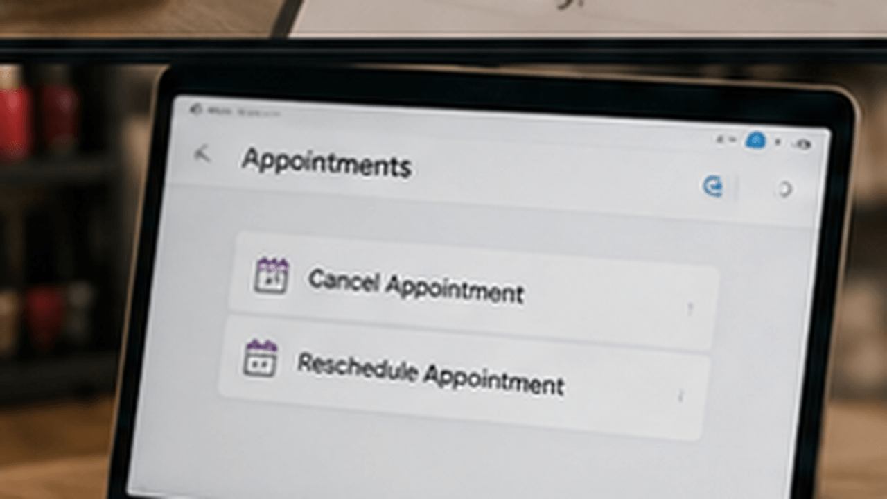 Can you take messages from clients?